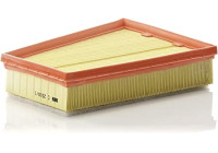 Filtre à air C2510/1 MANN-FILTER