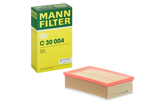Filtre à air C30004 MANN-FILTER, Image 6