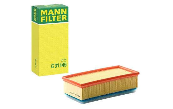 Filtre à air C31145 MANN-FILTER, Image 4