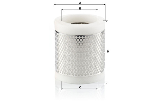 Filtre à air CS 1343 Mann, Image 3