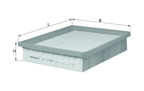 Filtre à air LX 1458 Mahle