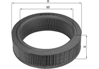 Filtre à air LX 184 Mahle