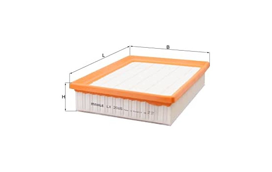 Filtre à air LX 2085 Mahle