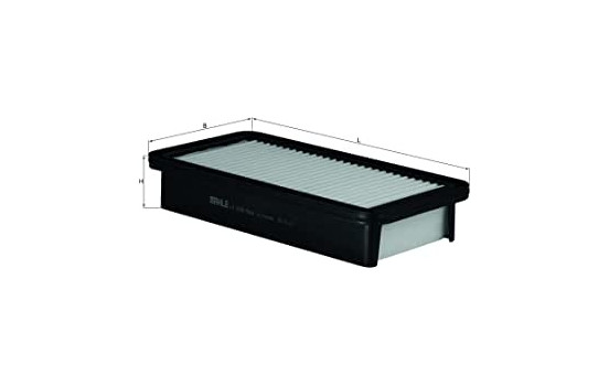 Filtre à air LX 2638 Mahle