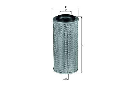 Filtre à air LX 275 Mahle