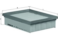 Filtre à air LX 3012 Mahle
