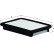 Filtre à air LX 3028 Mahle
