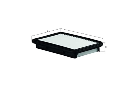 Filtre à air LX 3028 Mahle