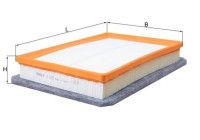 Filtre à air LX 3685 Mahle
