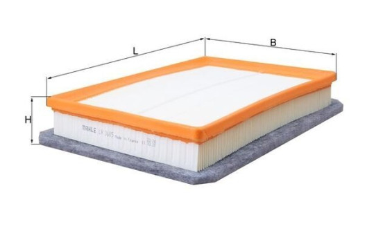 Filtre à air LX 3685 Mahle