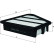 Filtre à air LX 3778 Mahle