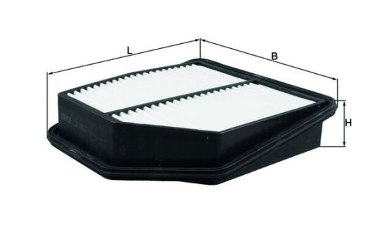 Filtre à air LX 4082 Mahle