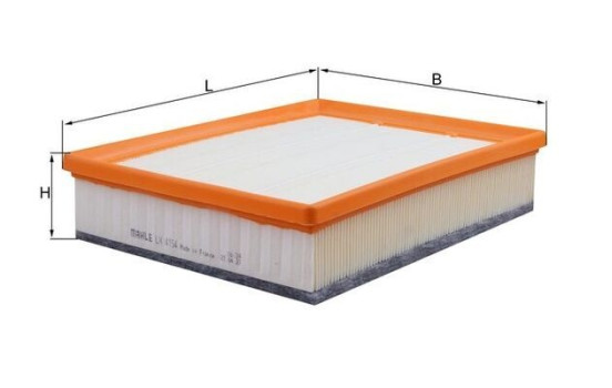 Filtre à air LX 4154 Mahle