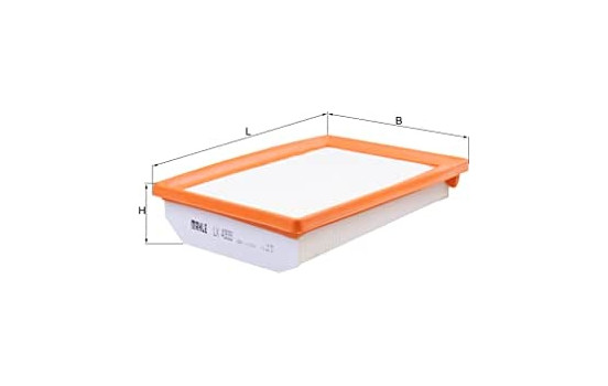 Filtre à air LX 4333 Mahle