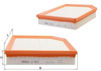 Filtre à air LX 4912 Mahle