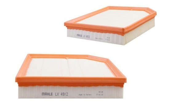 Filtre à air LX 4912 Mahle, Image 2