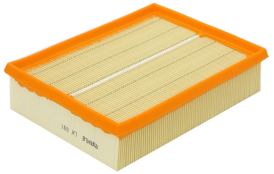 Filtre à air LX 691 Mahle, Image 2