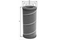 Filtre à air LX 7120 Mahle