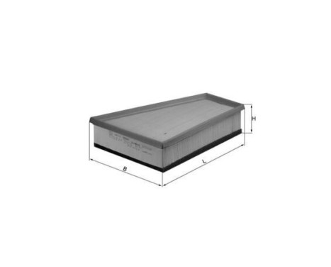Filtre à air LX 731 Mahle