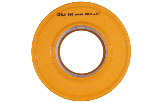 Filtre à air LX 986 Mahle, Image 3