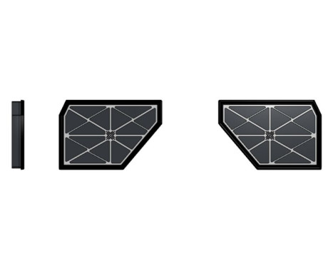 Filtre à air plus filtre