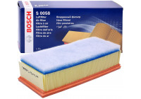 Filtre à air S0058 Bosch