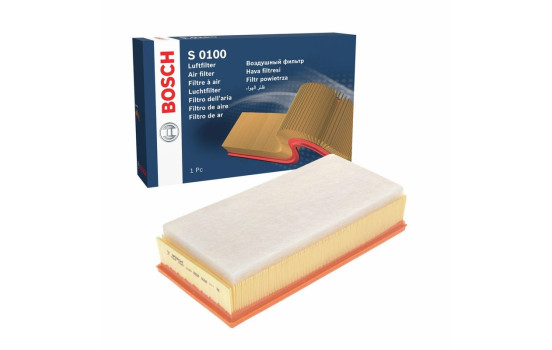 Filtre à air S0100 Bosch, Image 6