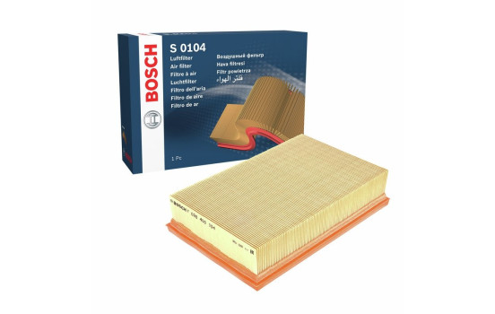 Filtre à air S0104 Bosch, Image 6