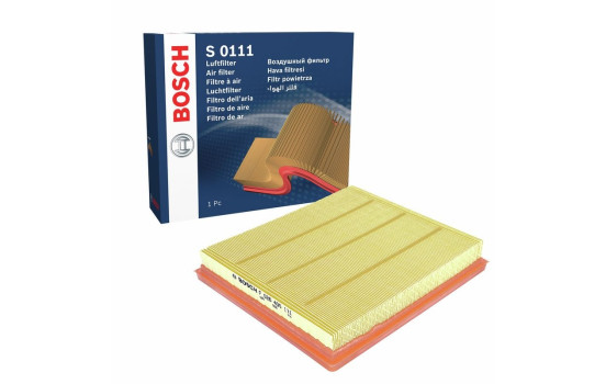 Filtre à air S0111 Bosch, Image 8
