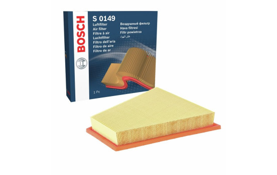 Filtre à air S0149 Bosch, Image 7