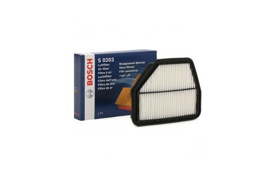 Filtre à air S0203 Bosch