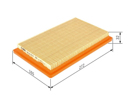 Filtre à air S0273 Bosch, Image 5