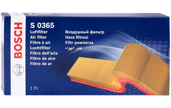 Filtre à air S0365 Bosch, Image 6
