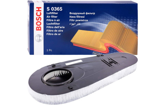 Filtre à air S0365 Bosch
