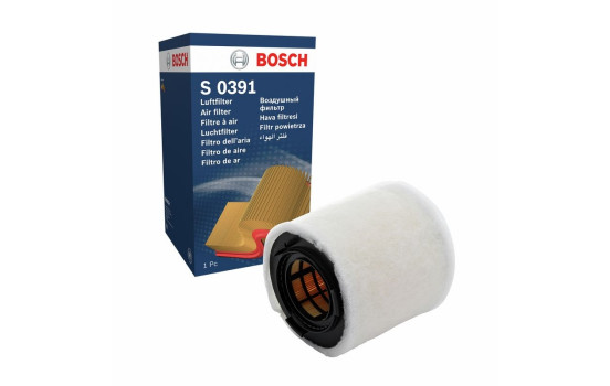 Filtre à air S0391 Bosch, Image 3