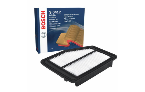 Filtre à air S0412 Bosch, Image 3