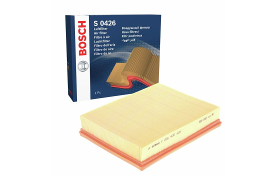 Filtre à air S0426 Bosch, Image 6
