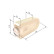 Filtre à air S0432 Bosch