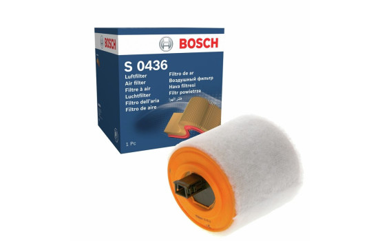 Filtre à air S0436 Bosch, Image 6