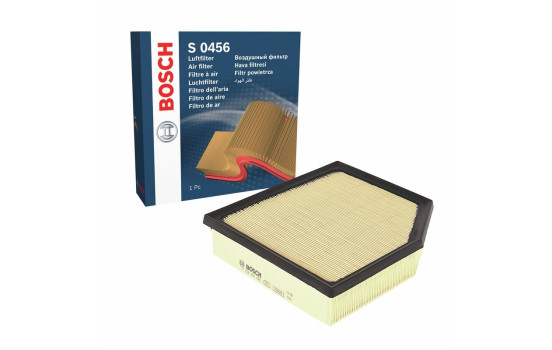 Filtre à air S0456 Bosch, Image 6