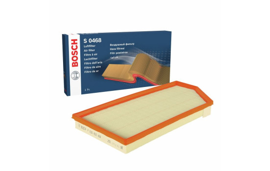 Filtre à air S0468 Bosch, Image 6