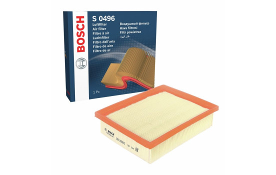 Filtre à air S0496 Bosch, Image 7