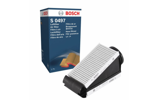 Filtre à air S0497 Bosch, Image 7