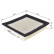 Filtre à air S0518 Bosch