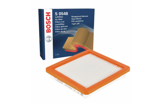 Filtre à air S0548 Bosch, Image 6