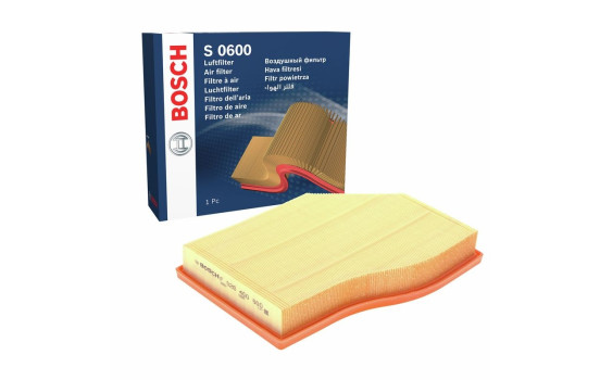 Filtre à air S0600 Bosch, Image 6