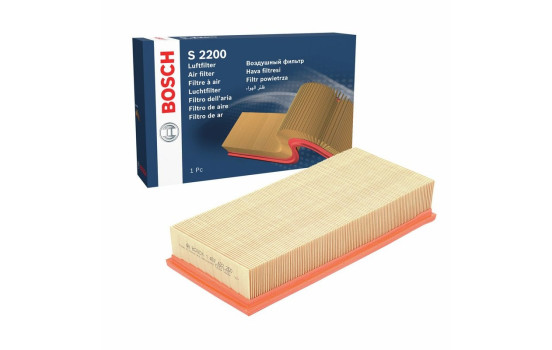 Filtre à air S2200 Bosch, Image 6