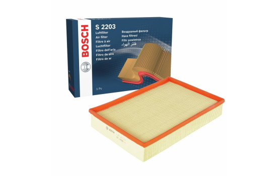 Filtre à air S2203 Bosch, Image 6