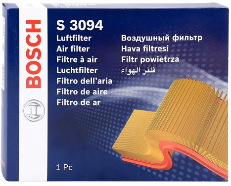 Filtre à air S3094 Bosch, Image 5