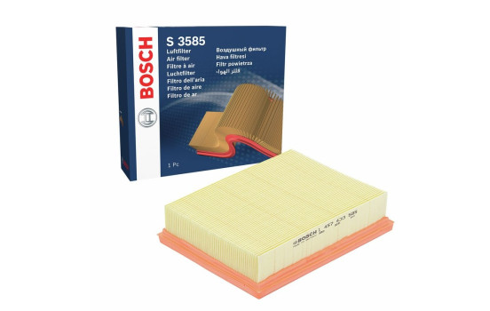 Filtre à air S3585 Bosch, Image 6